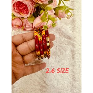 Bangles Set of 4