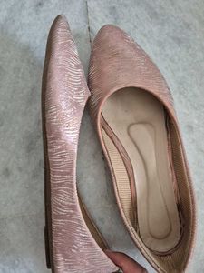 Elegant Pink Bellies
