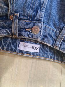 Zara Denim Jeans