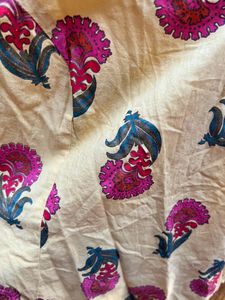 A wrap around Short Kurti