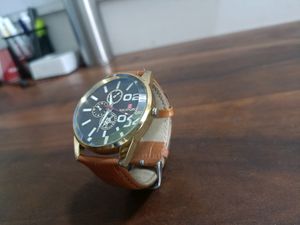 Watch + Handgripper