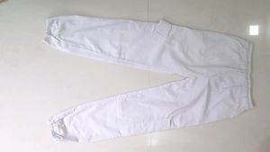 White Jogger