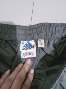 Adidas track pant