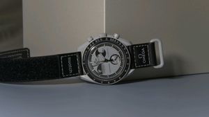 Omega x Swatch MoonSwatch – Iconic Collaboration