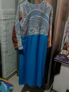 Stylish Printed Kurta