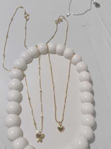 Necklaces Set Of 2