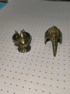 Men Korean Rings