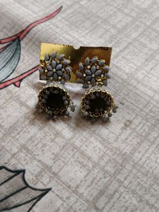 Grey Earing