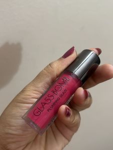 Westside Plumping High Pigment Pink Gloss
