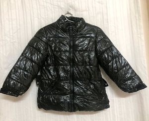 Original Marines Black Puffs Jacket