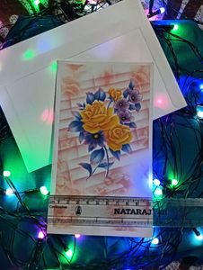 Greeting Card With Cover