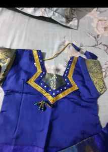 Ethnic Lehenga Choli (2Sets)