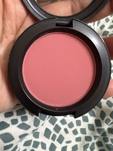 Authentic New MAC Powder Blush- Desert Rose