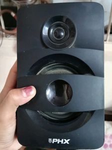 PHX Speaker System - Great Sound!