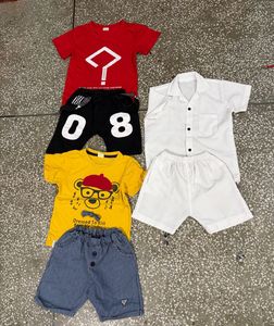 Boys Clothing Bundle