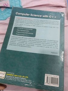 C++ Sumitra Arora