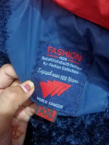 Thick Vry Warm Half Sleeve Jacket 🧥