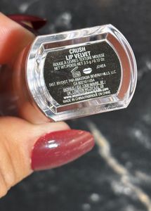Anastasia Beverly Hills Velvet Lipstick:- Crush