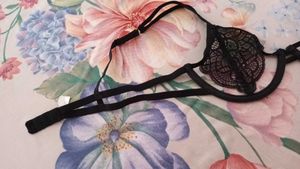 Designer Lace Bra..34BCD...36A
