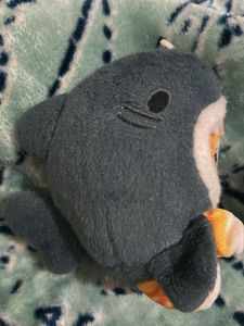 Shark Cat Plushie