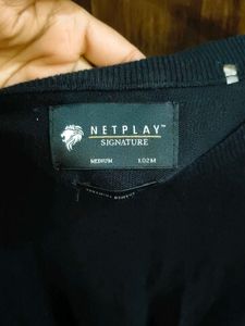 Replay Black Sweater