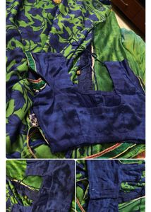 5 Sarees Combo