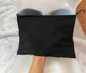 Y2K Tube Scarf Top 🖤💅