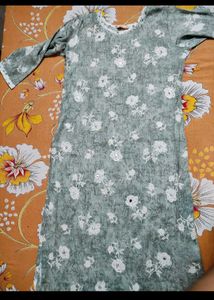 Kurta Suit Dupatta Set