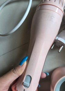 Hair Straightener and Dryer