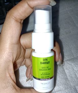 Sunscreen Spray&amp;Gel🧴