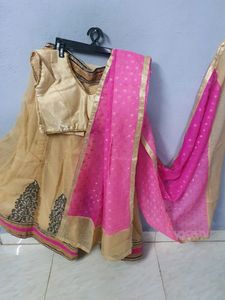 designer lehenga