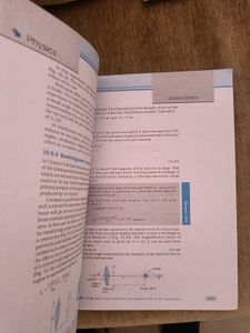 NCERT Physics Class 12 Part 1 and 2