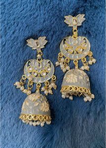 Jhumka Earrings