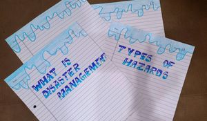 Handwritten Projects