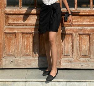 Mini Skirt