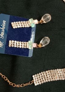 Adorable White Necklace