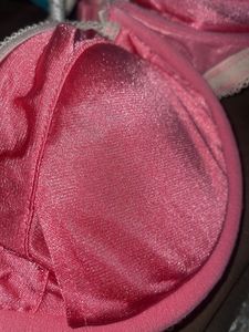 Pintresty Korean Imported Pink Bra