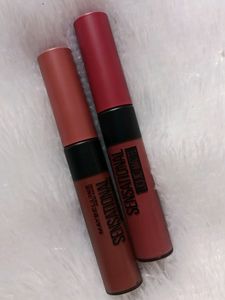 Maybelline Lipstick Set 💕♥️