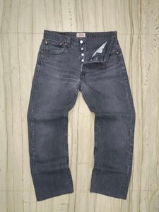 Levi&#39;s 501 Original Button-Fly Jeans