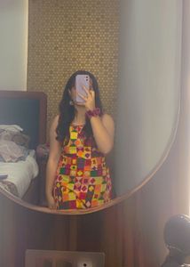Amritsari Phulkari Kurta