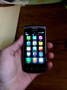 Samsung Wave II - GT-S8530