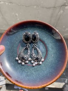 Statement Dangle Earrings