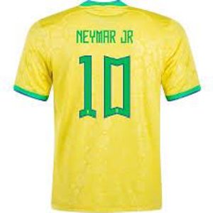 Brazil Jersey