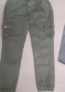 Cargo Joggers