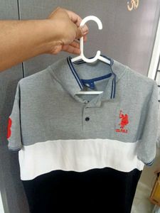 MEN&#39;S US Polo T-Shirt