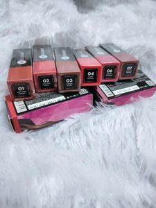 Sugar Cosmetics Glide Peptide Serum Lip Stick