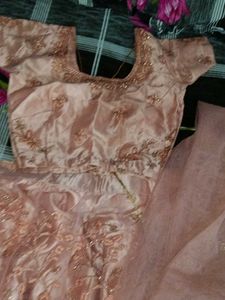Waiting Lehenga