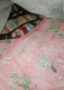 6-7 Cloths For Rug Making, Paidan