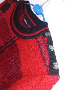 Korean Wool Sweater