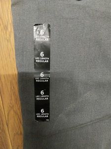 Grey Colour Brand New Jegging.